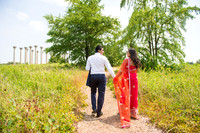 Risha + Amit :: arboretum & nat gallery, washington dc