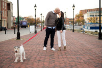 Andrea + Rudy :: fells point, baltimore