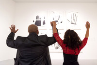 Jerusalem + Alex :: national art gallery, washington dc