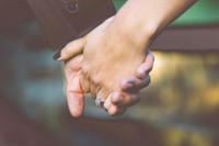 Mindy + George :: rock creek park, washington dc